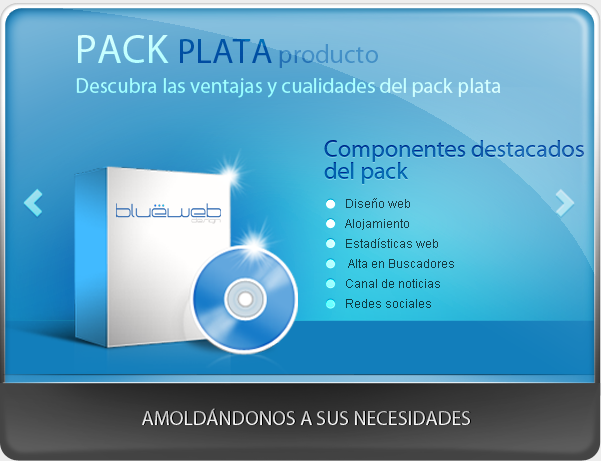 Pack Plata